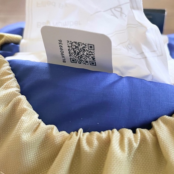 The North Face Eco Trail Synthetic 20 Sleeping Bag - Picture 9 of 10